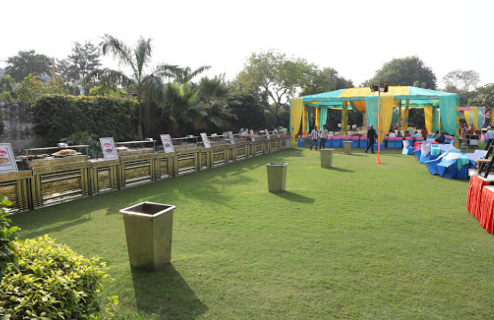 Shri Shyam Vatika