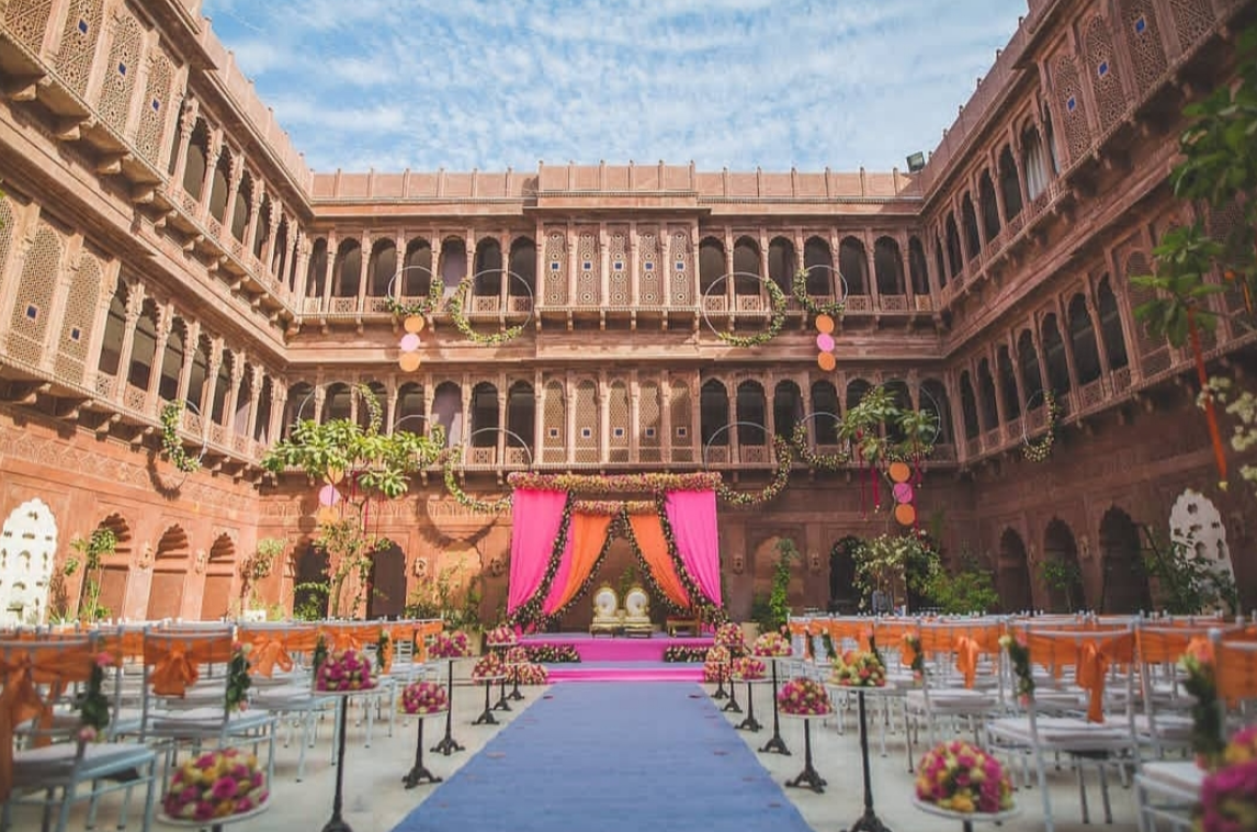 Narendra Bhawan