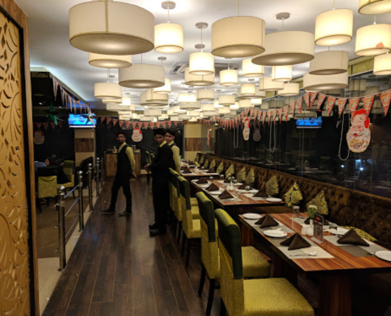 Moti Mahal Deluxe