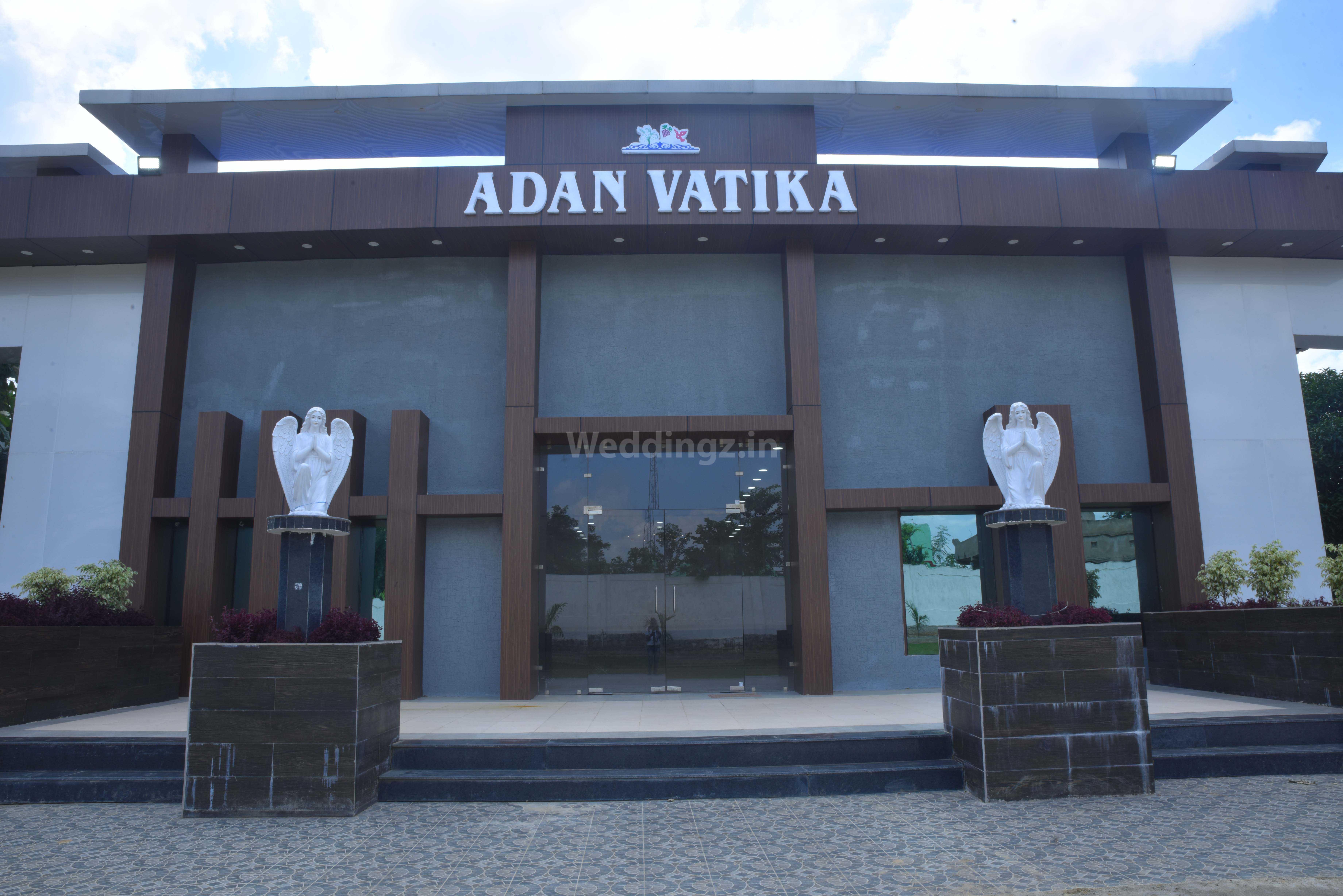 Adan Vatika Banquet Hall