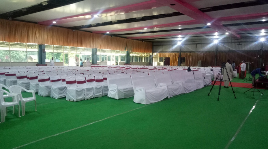 M Convention Center
