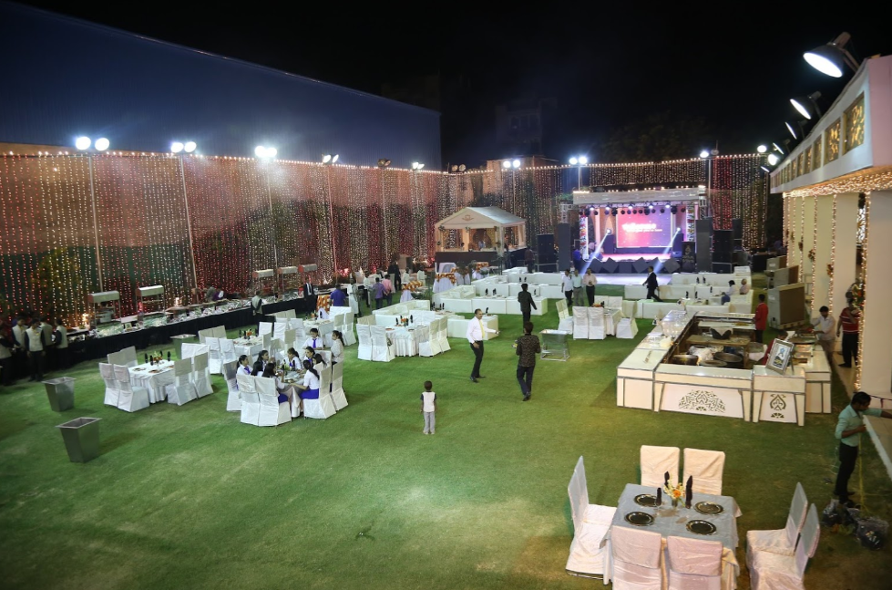Pavitra Grand Party Lawn