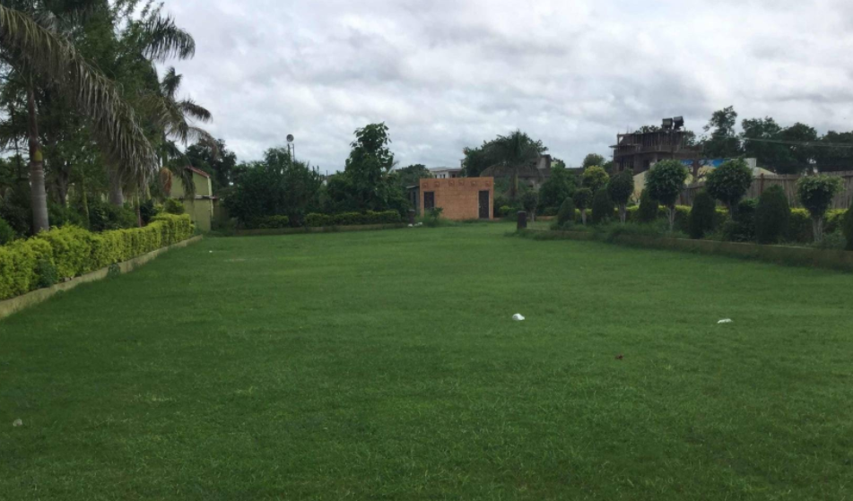 Maharaja Lawn