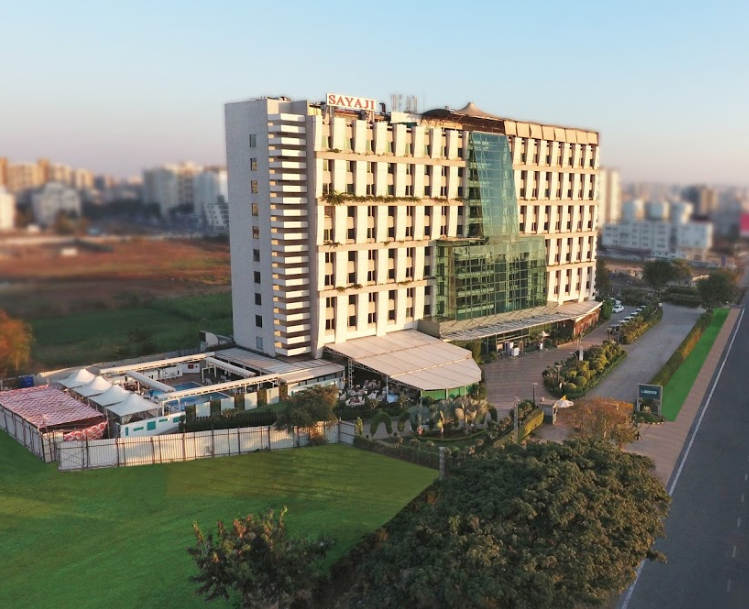 Sayaji Hotel