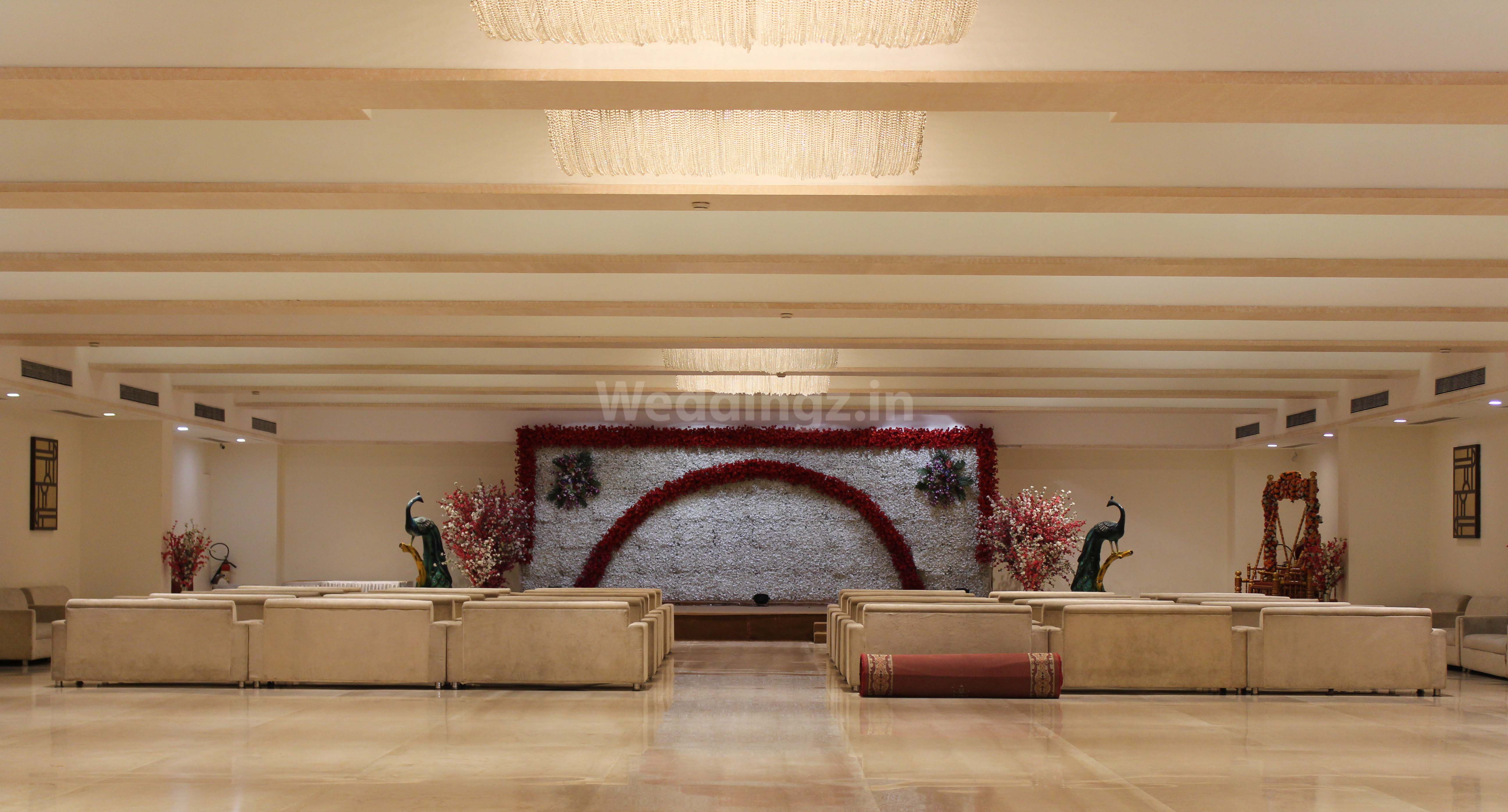 Mega Marriage And Party Hall