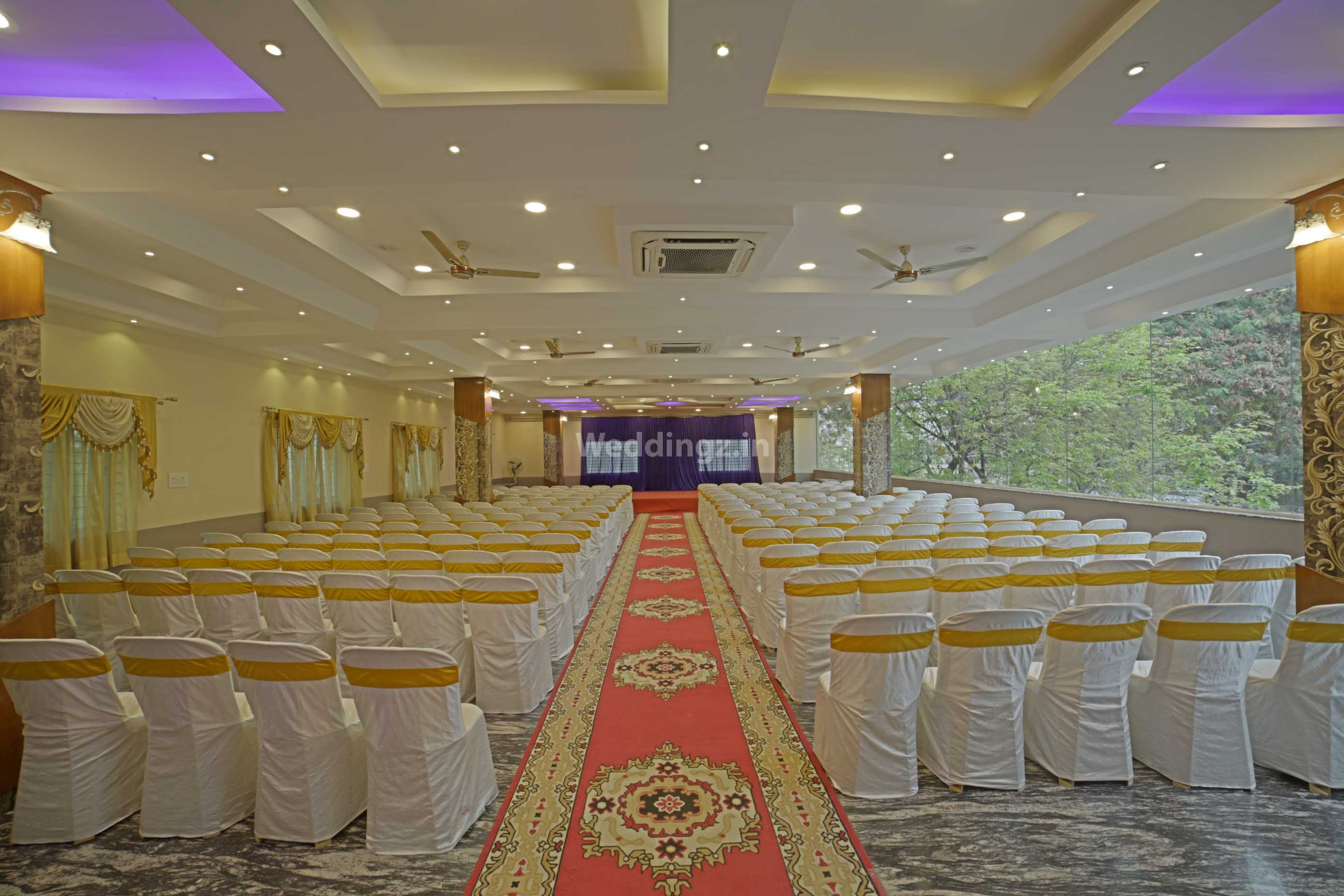 Vijaya Party Hall