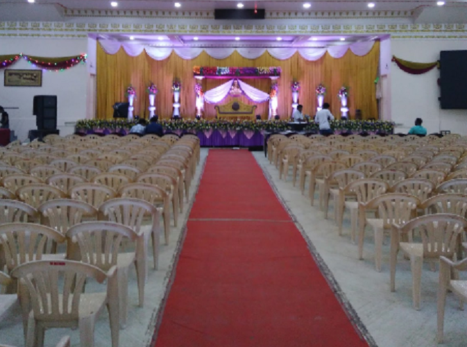 Sri Valli Mahal