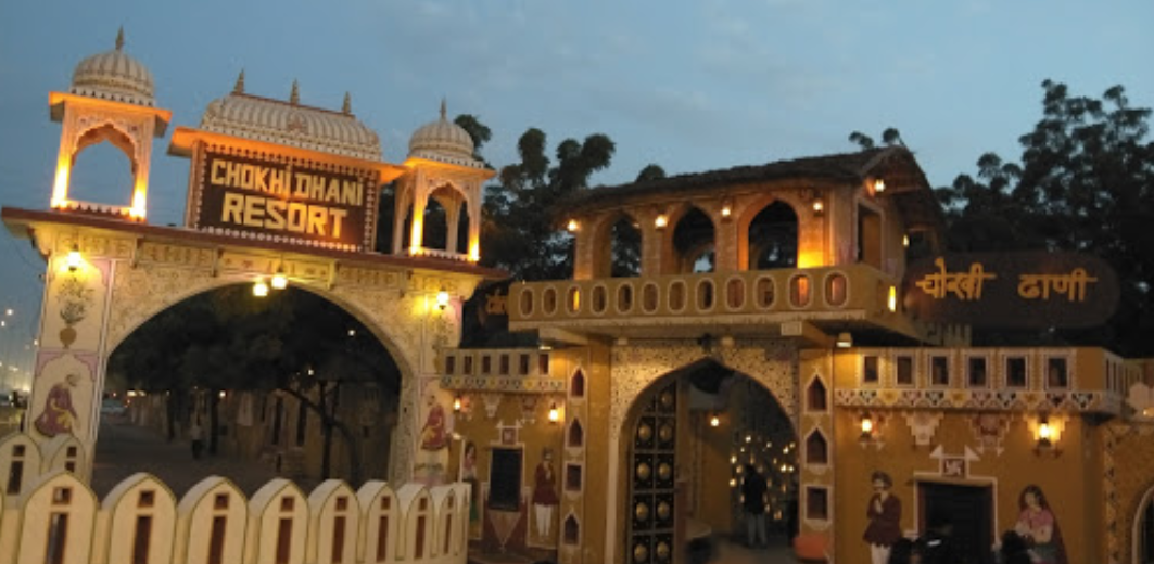 Chokhi Dhani Resort