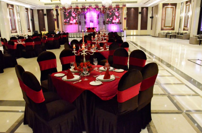 The Grandreams Luxury Venues