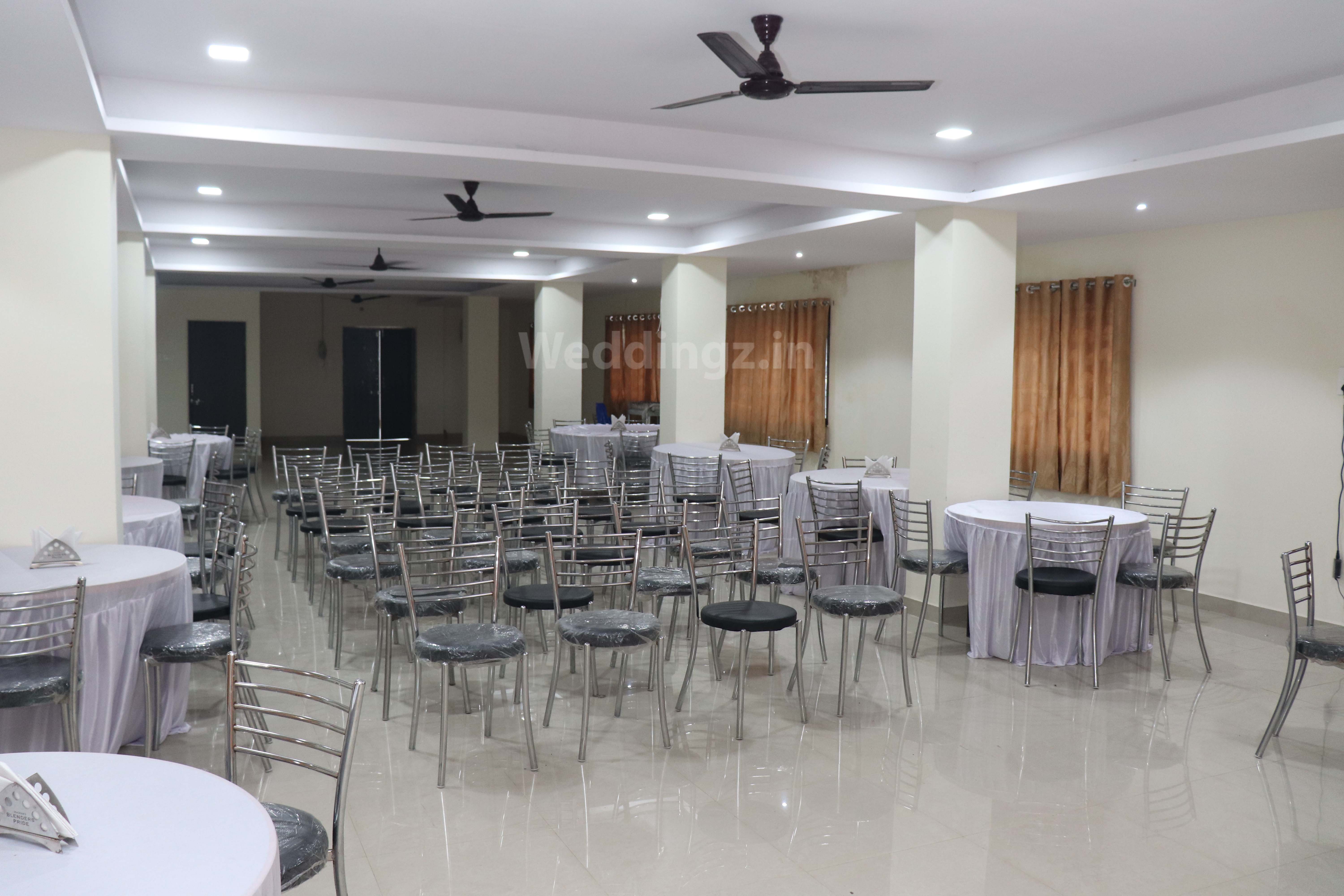 Aangan Gajali Family Restaurant And Banquet