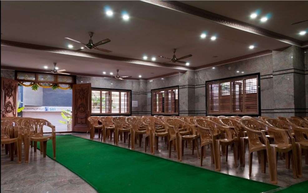 Saligrama Party Hall