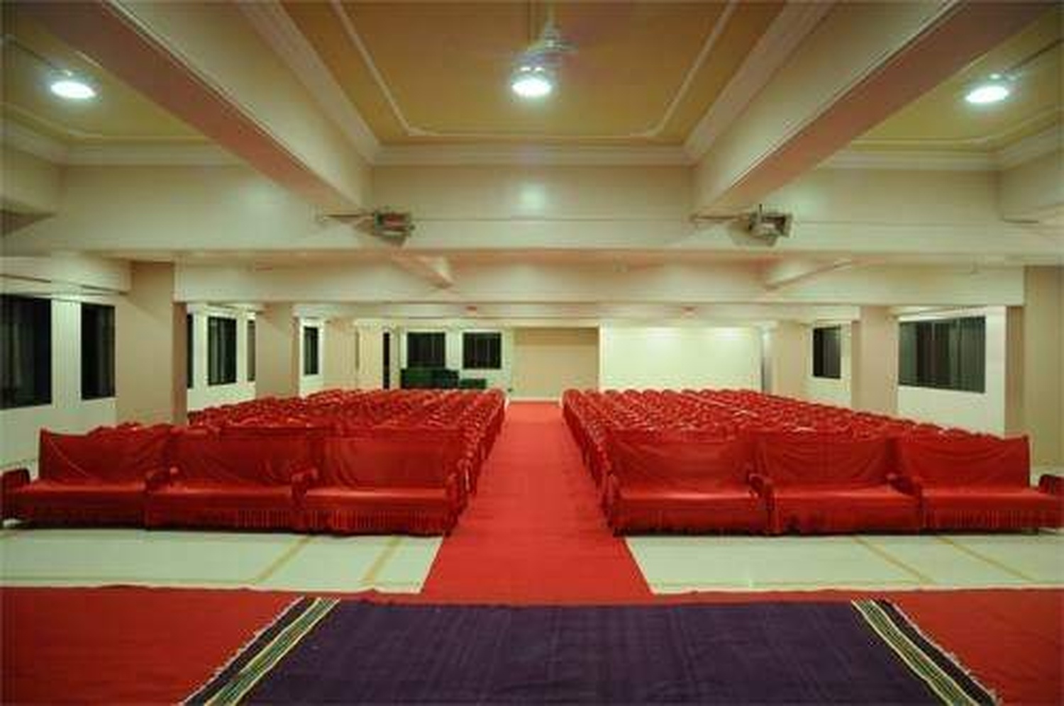 Samaroh Banquets CKP Halls