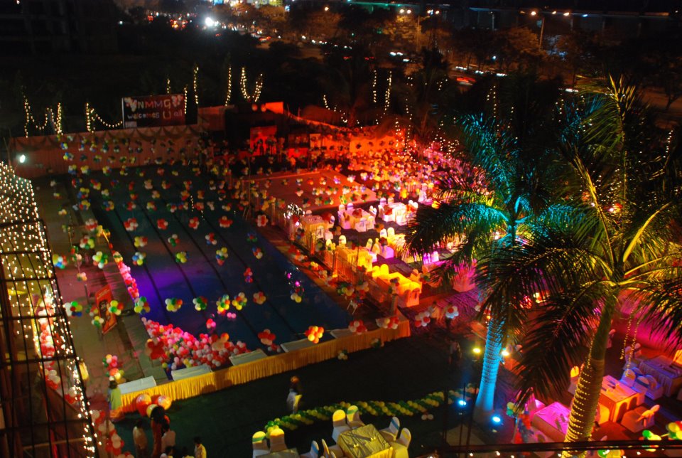 Navi Mumbai Merchants Gymkhana