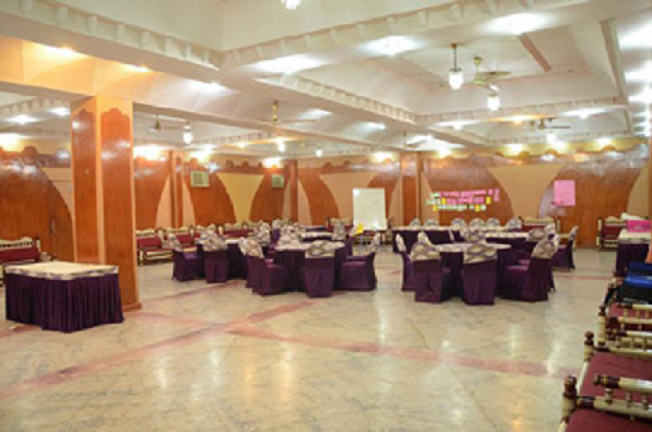 Hotel The Royal Residency