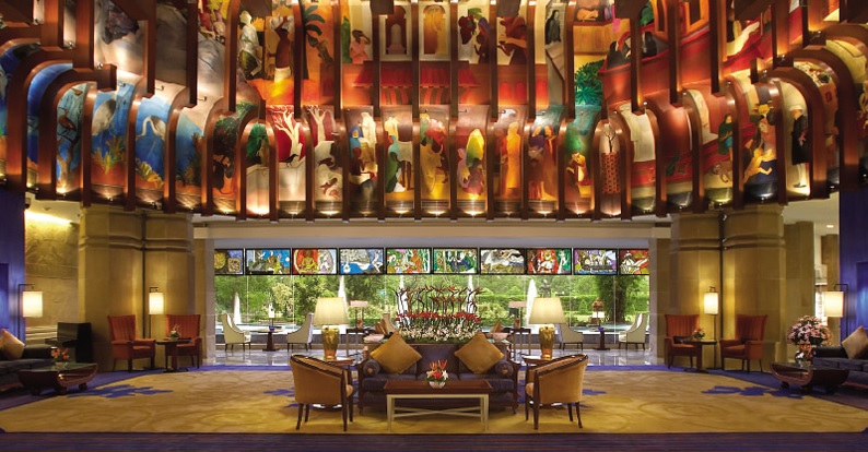 ITC Maurya