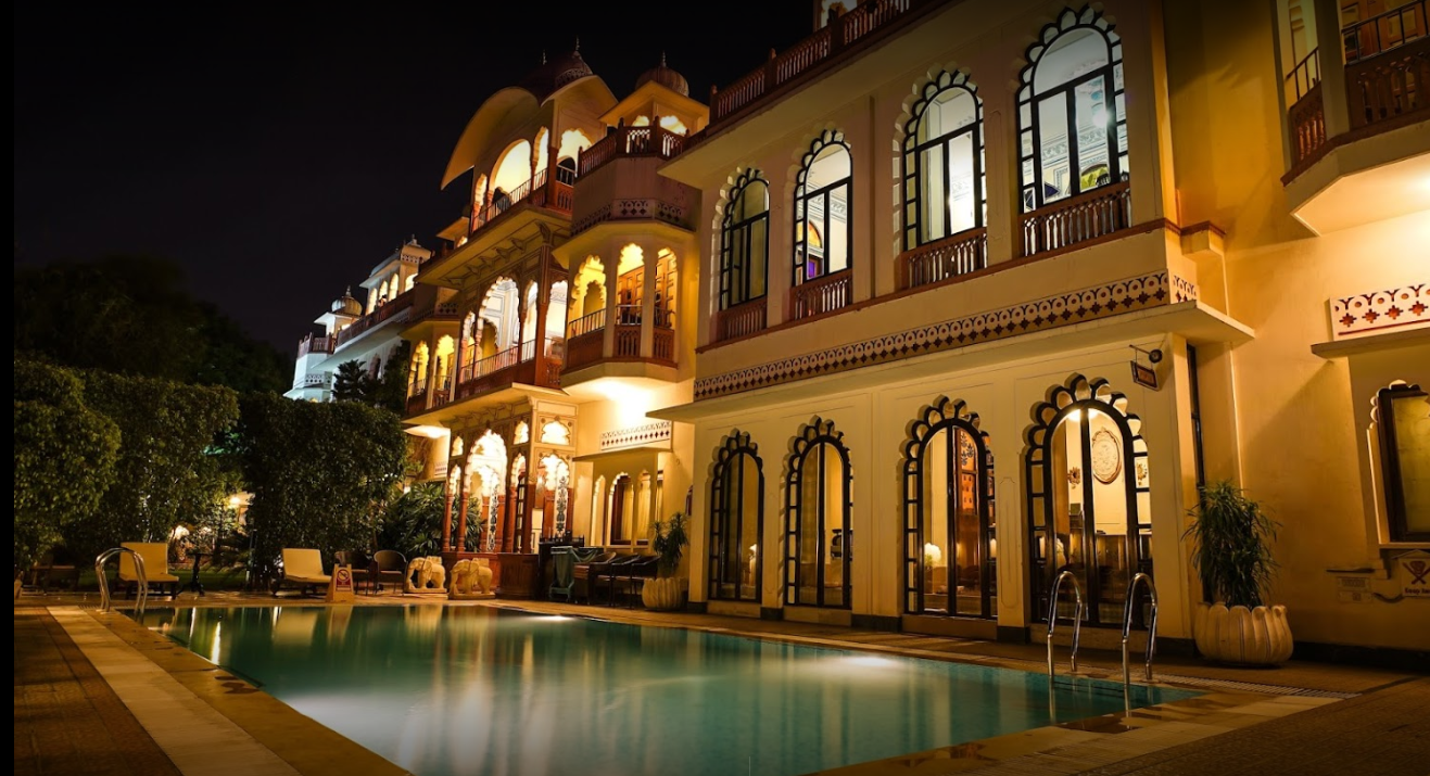 Shahpura House