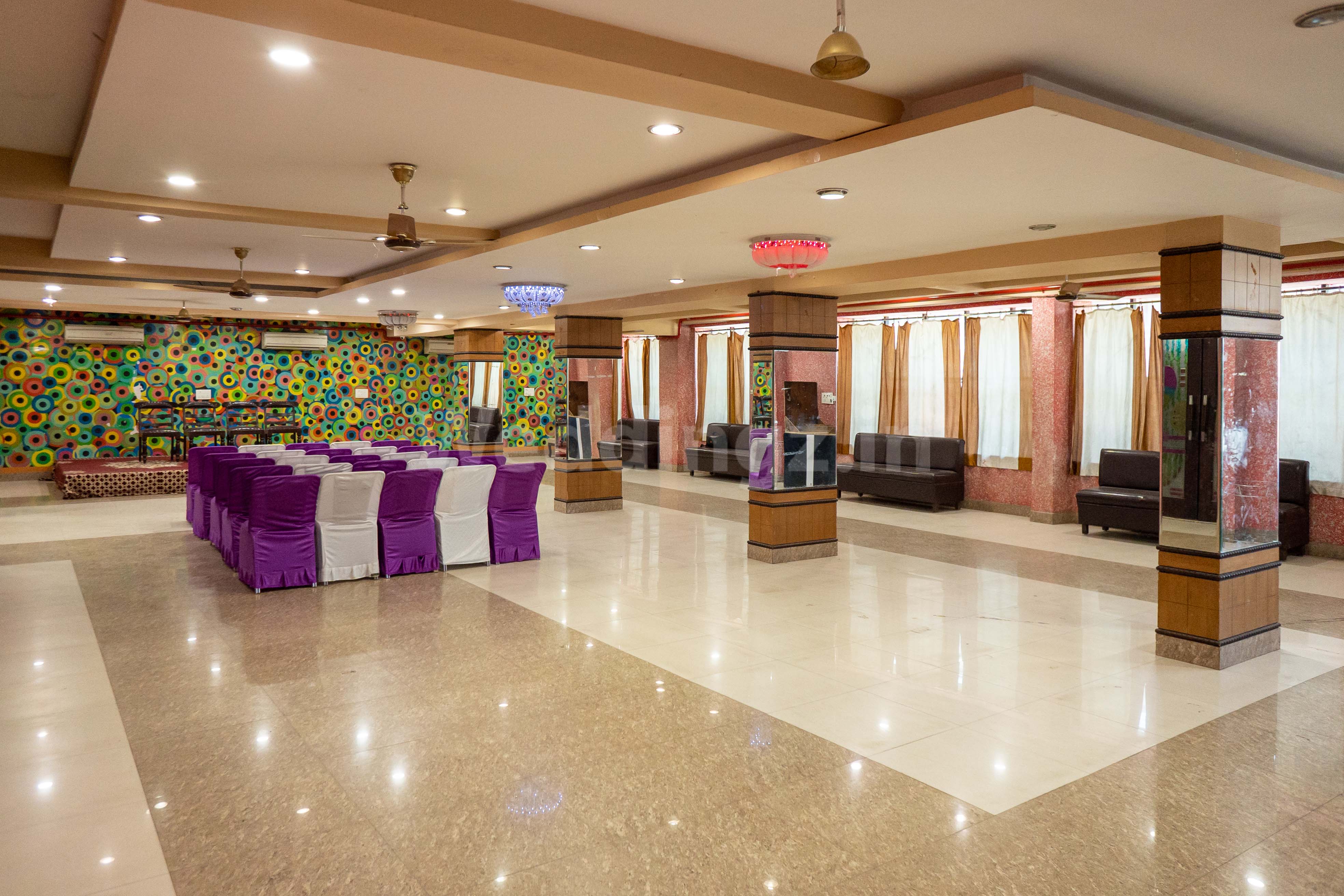 Hotel Vrindavan Regency