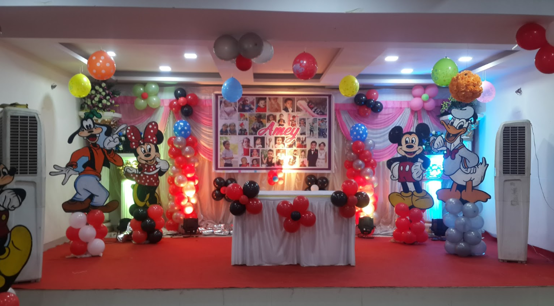 Welcome Hall