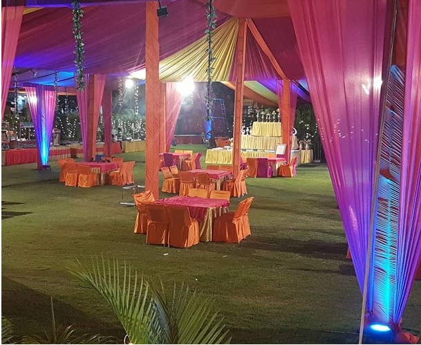 The Countryside Villa Banquet
