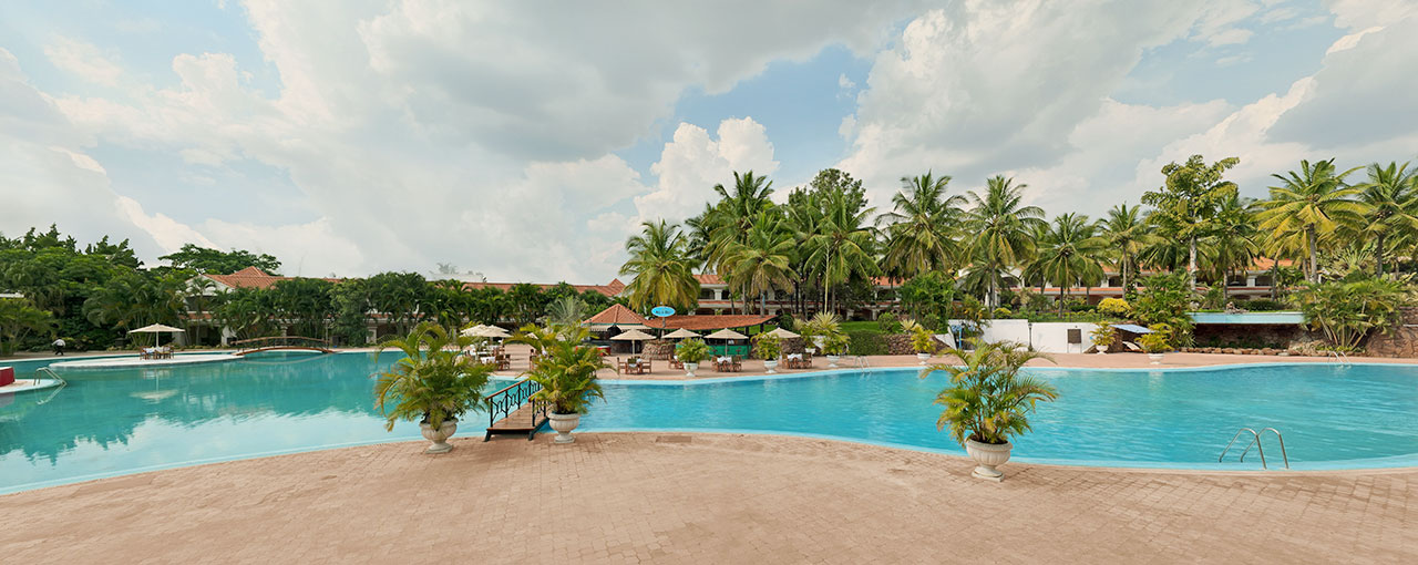 The Golden Palms Hotel and Spa