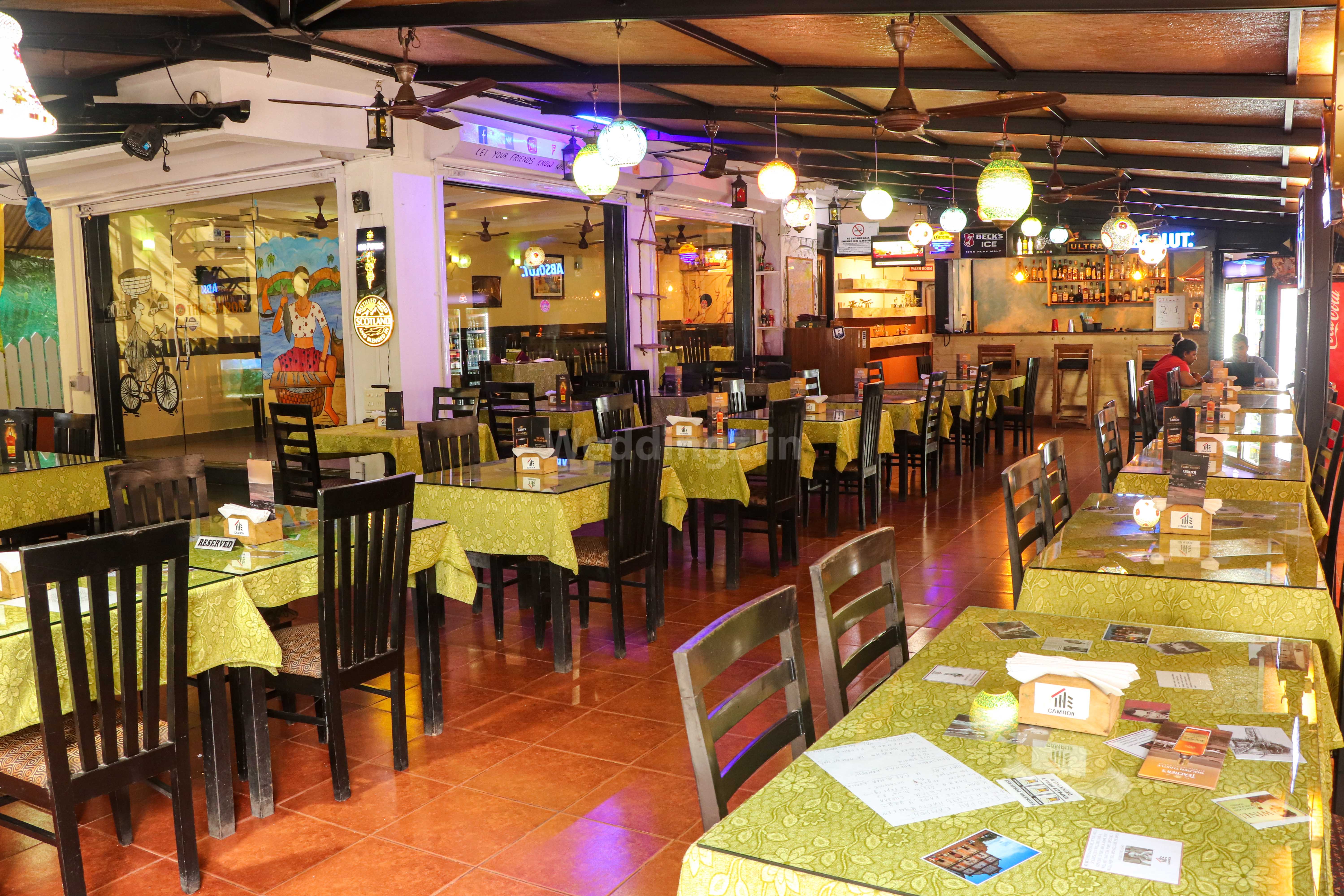 The Camron Restaurant