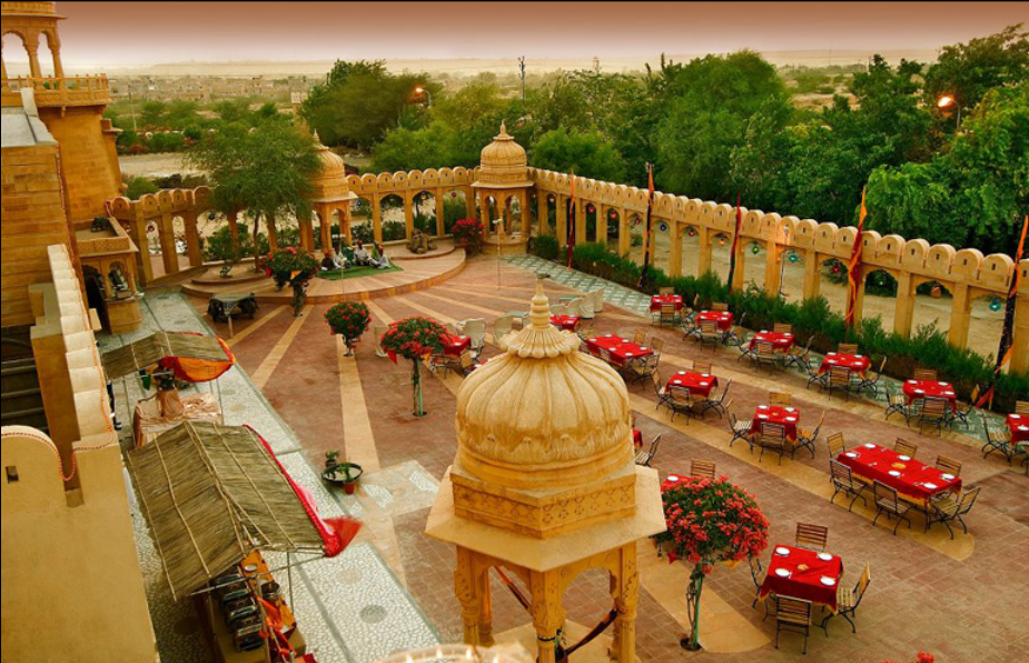 Fort Rajwada