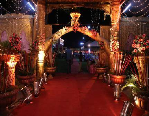 Invitation Garden