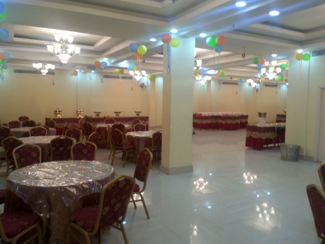 Ashirwad Banquet