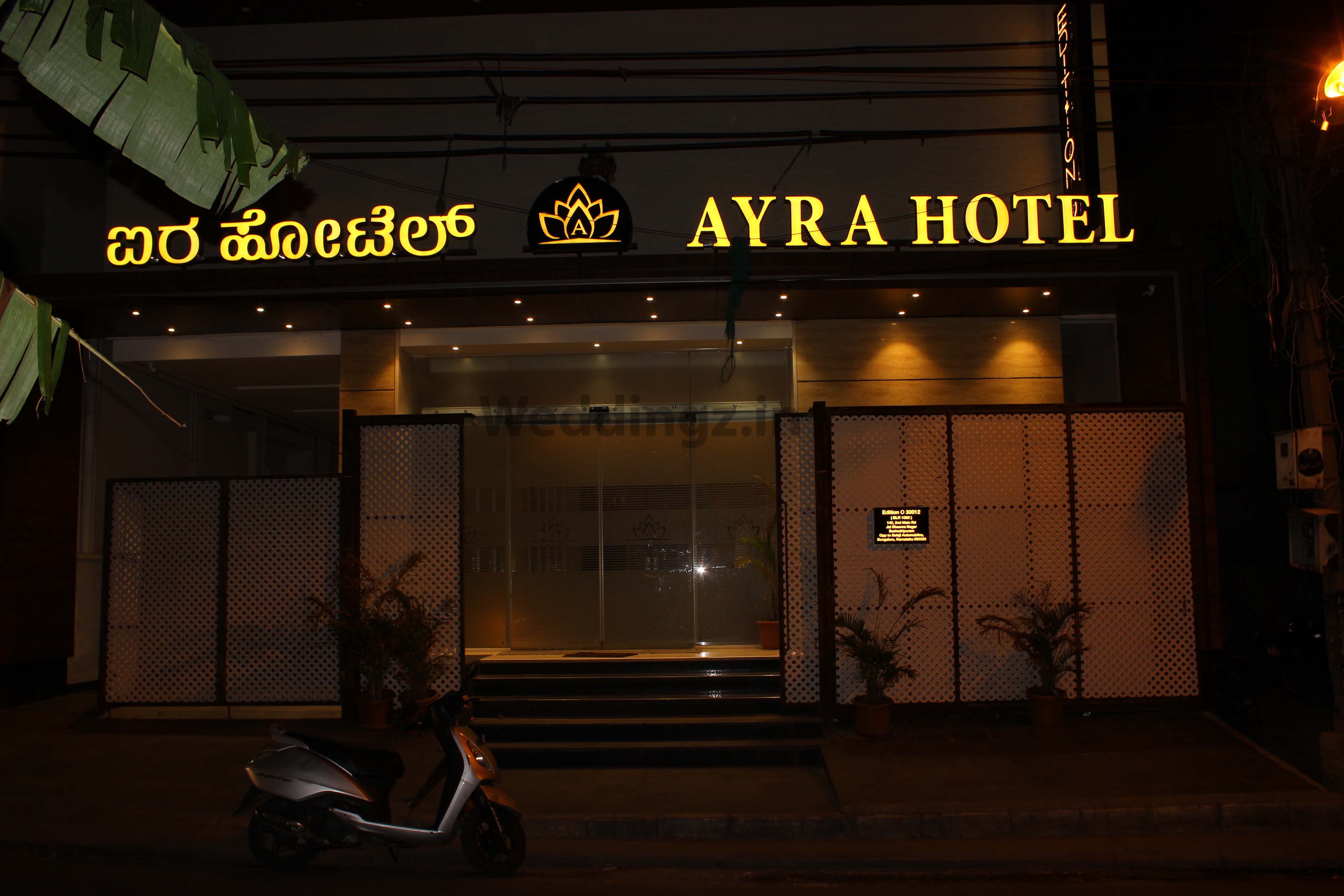 Ayra Hotel