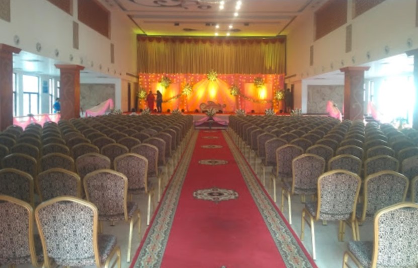 Poornima Convention Center