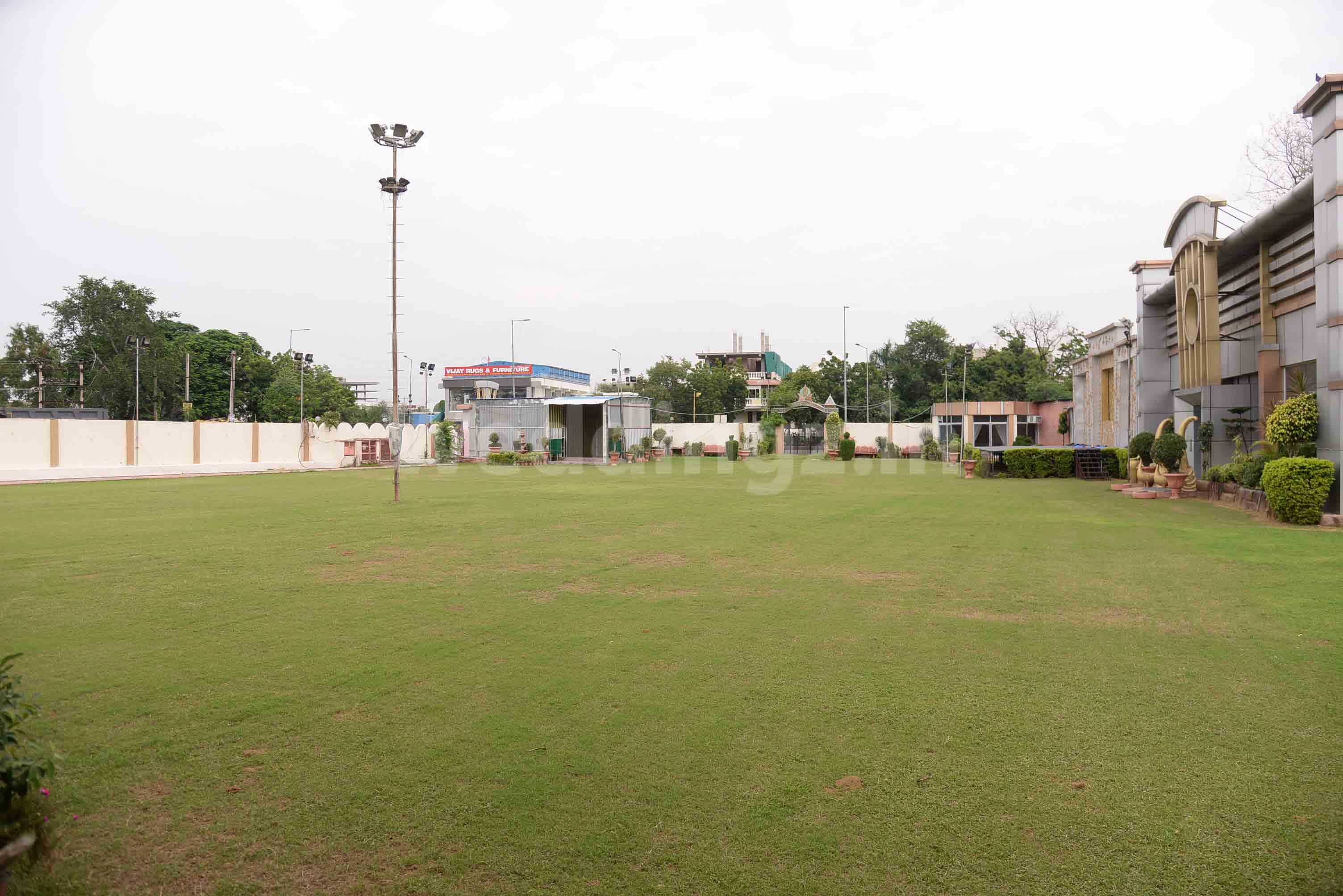 Pink City Marriage Garden