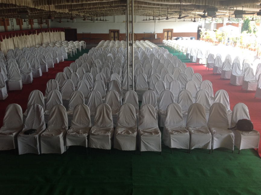 Shanbagh Function Palace