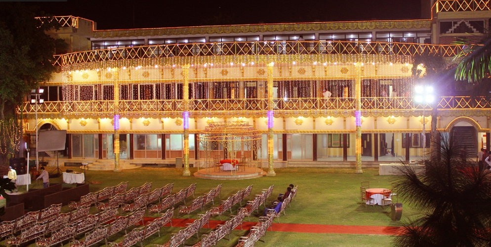 Shubham Samagam Banquet Hall