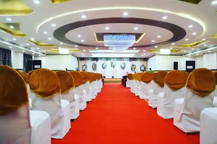 Rajeshree Banquet Hall