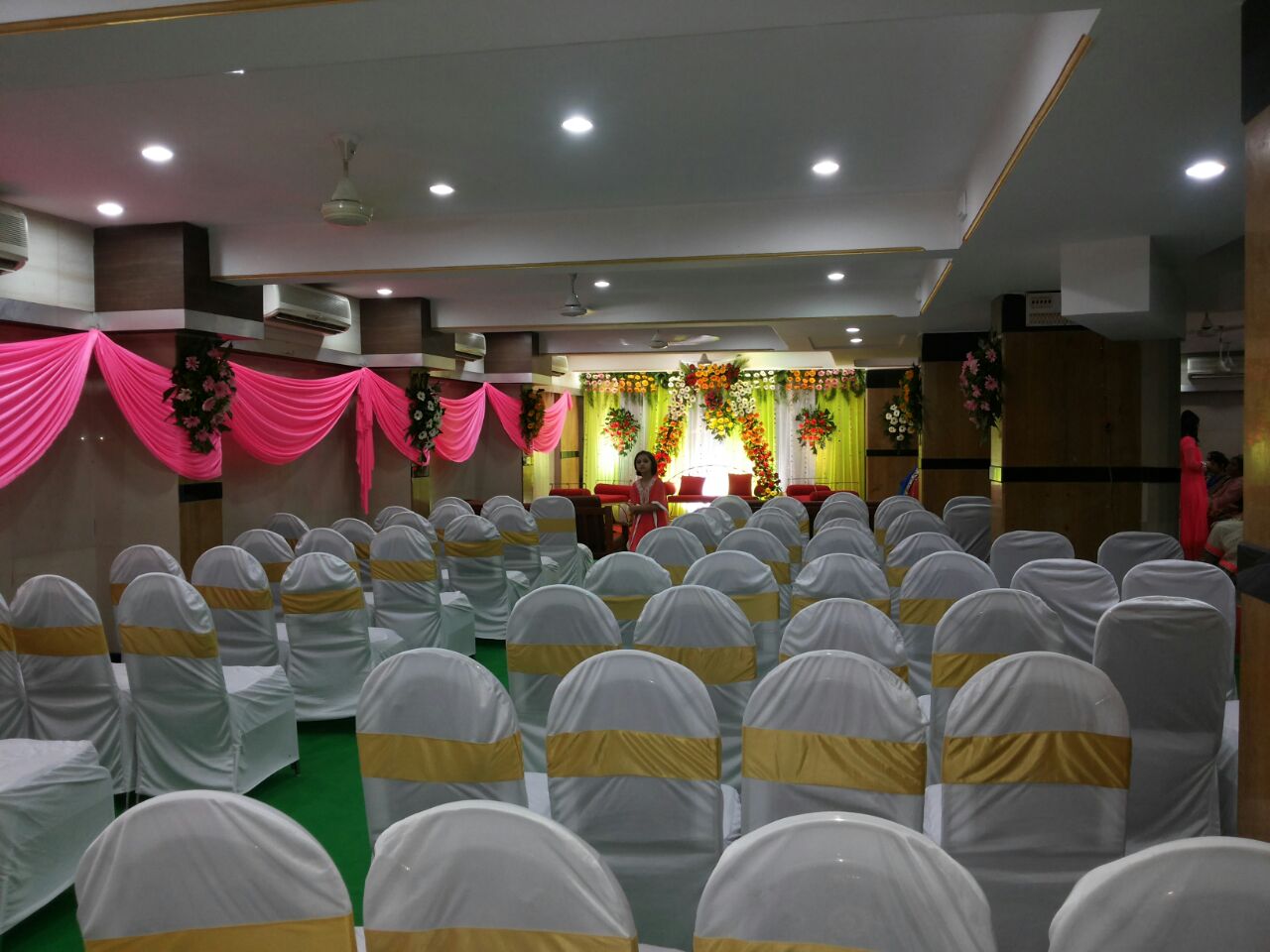 Meena Kumari Hall