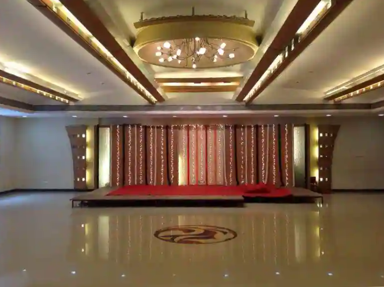 Ramji Andarji Wadi Marriage Hall