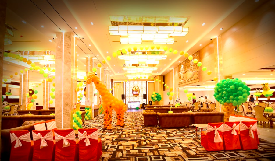 Aqua Tree Banquet Hall