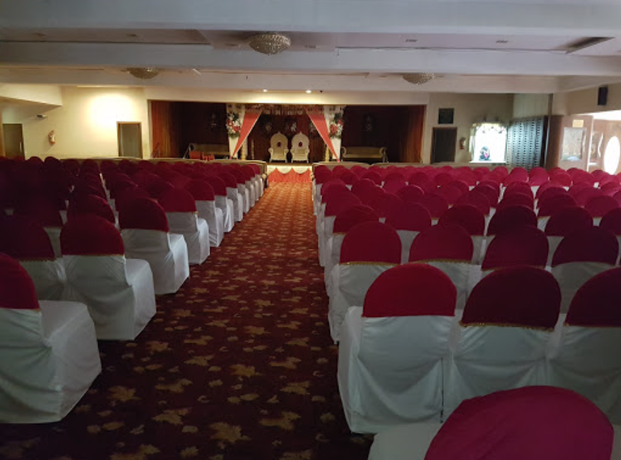 Bhatia Hall