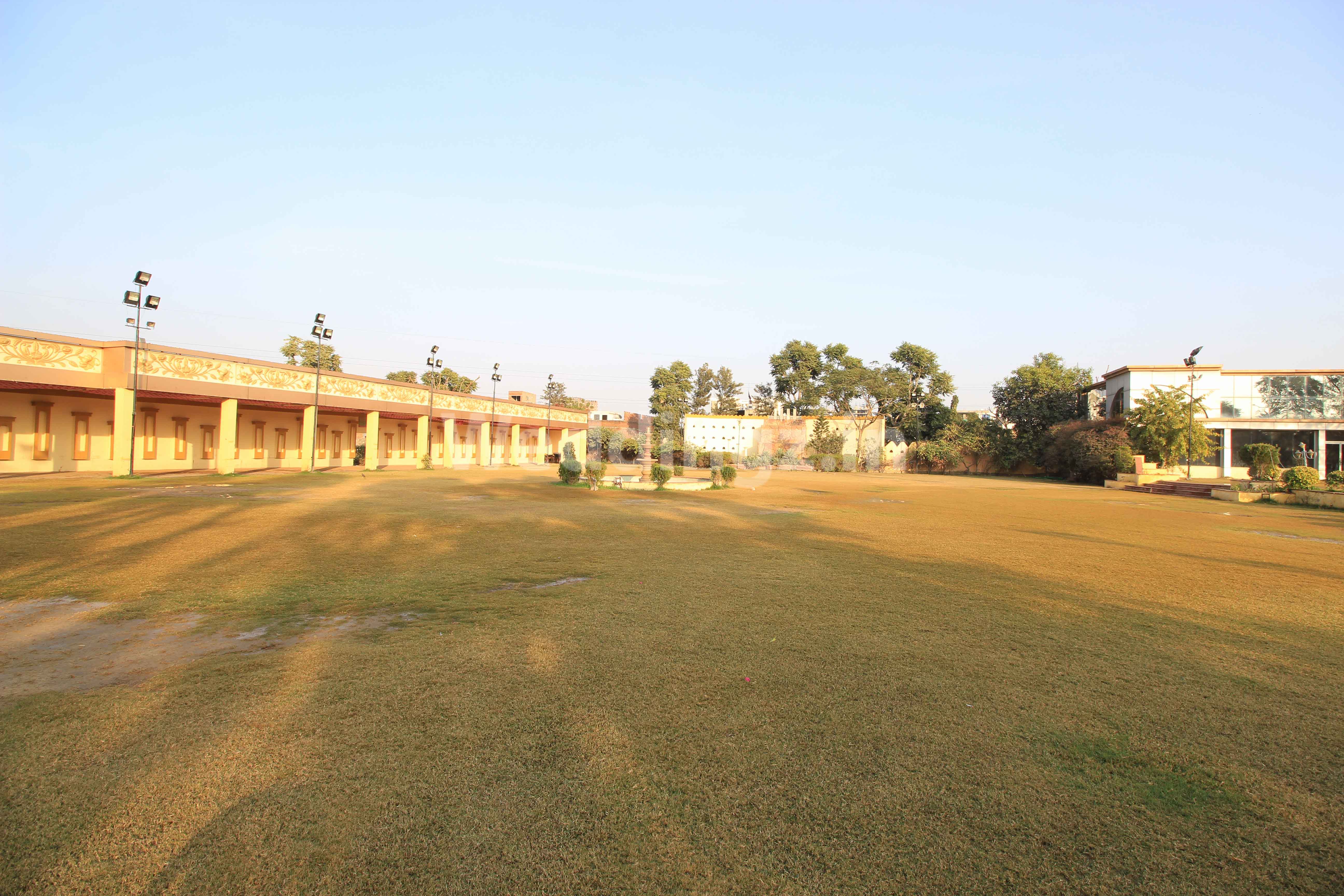 R S Paradise Marriage Garden