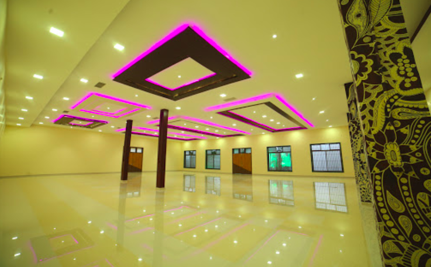 Aahana Palace