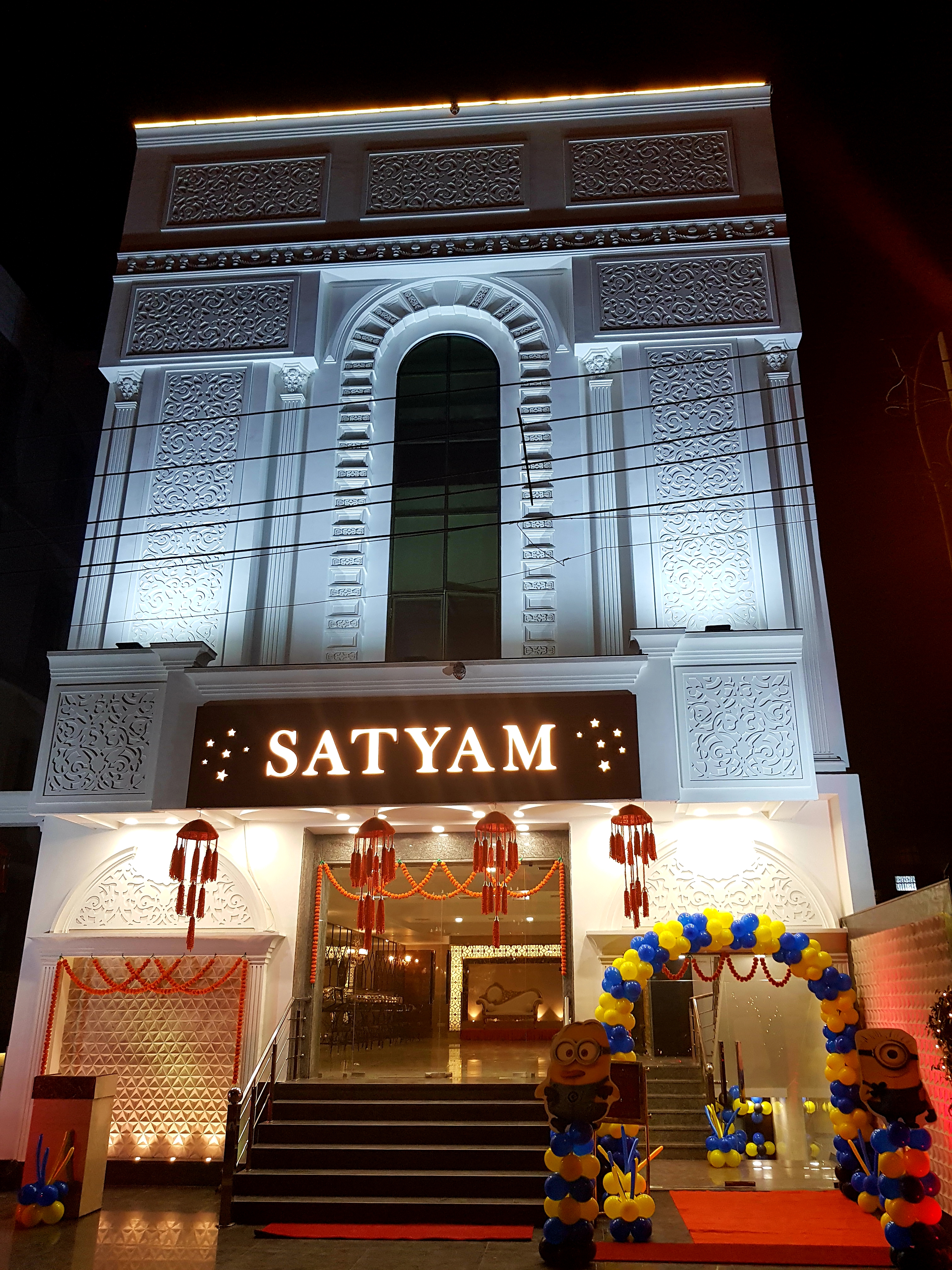 Satyam Banquets