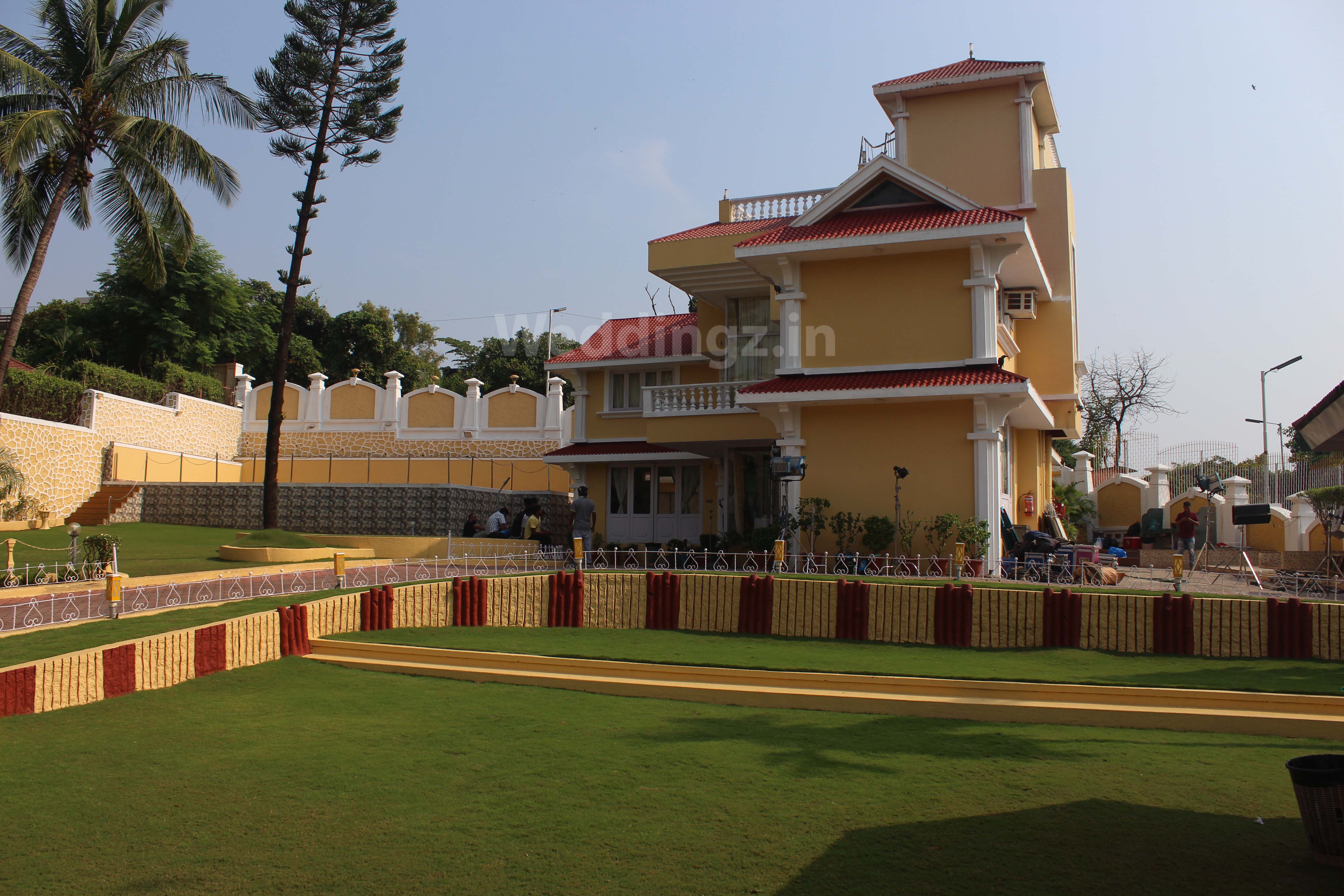 Shubham Villa