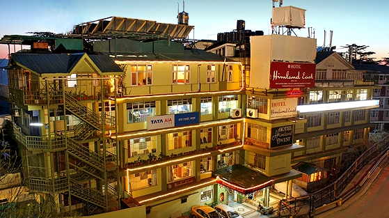 Hotel Himland East
