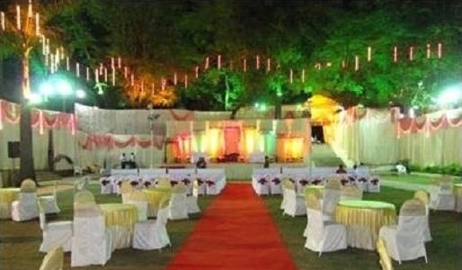 Krishna Garden