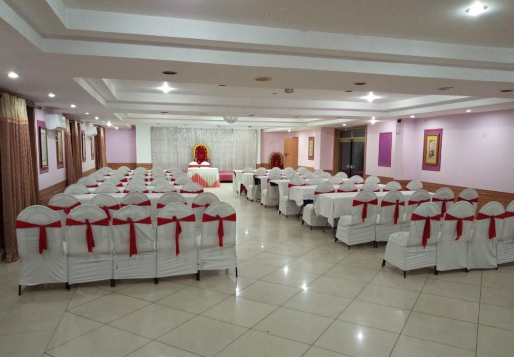Vaishnavi Palace
