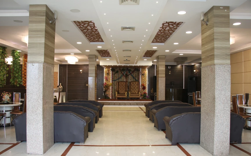 Hotel Black Stone