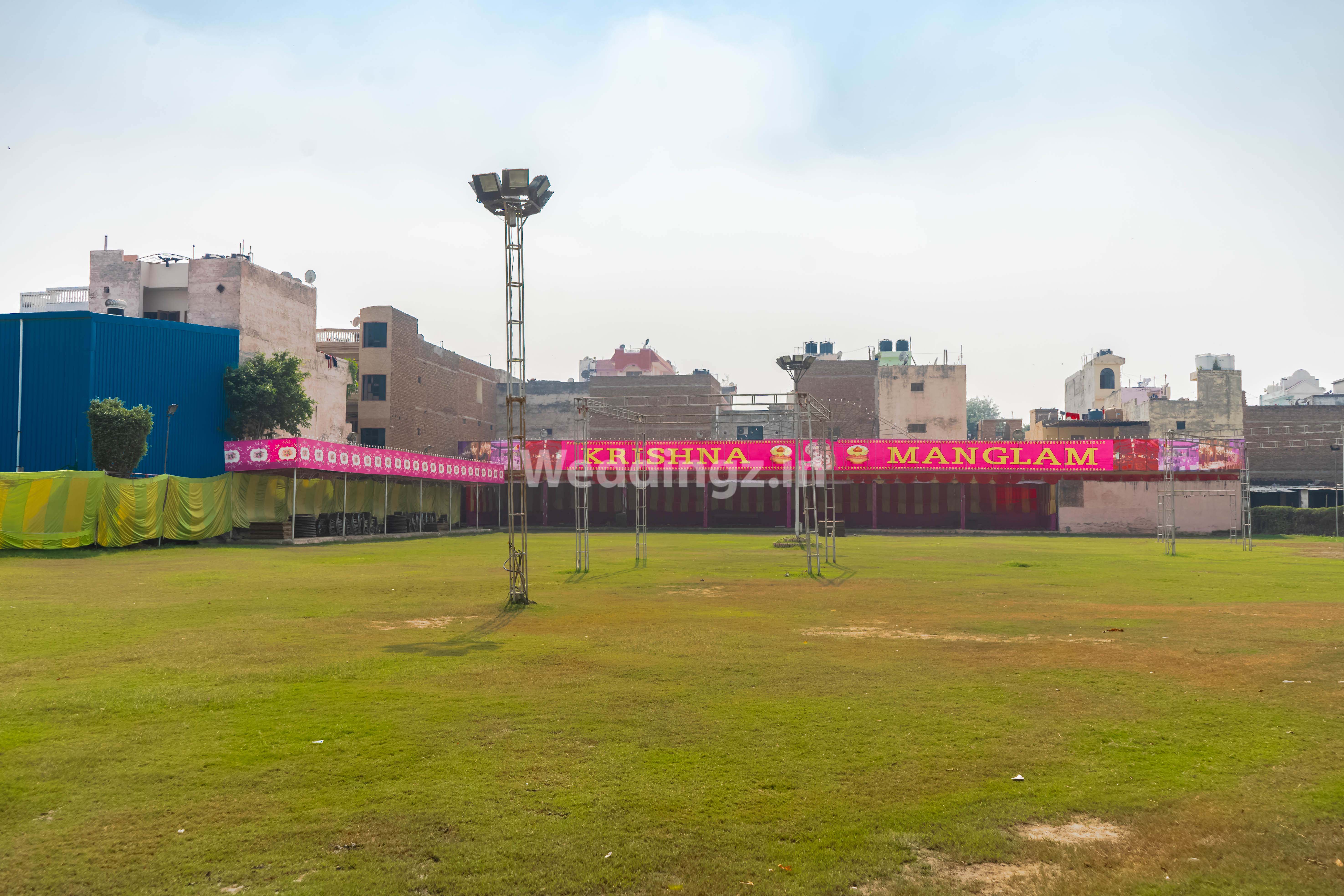 Krishna Mangalam Garden