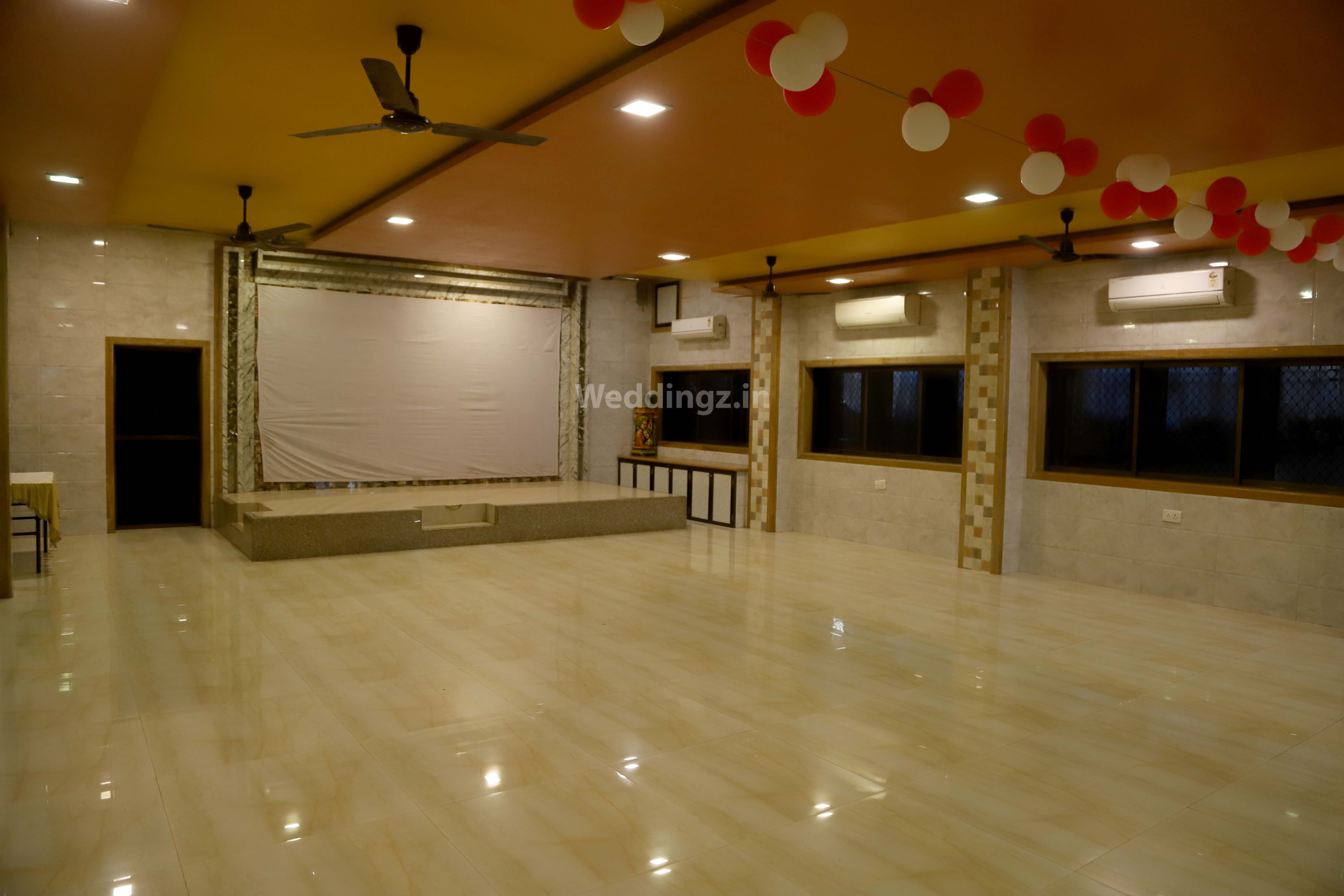 Ruia Hall