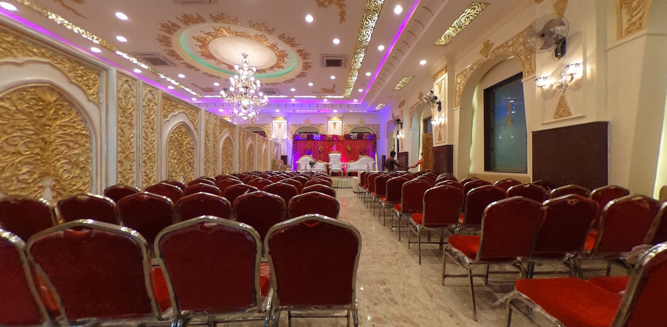 Nawab Sahab Palace Function Hall