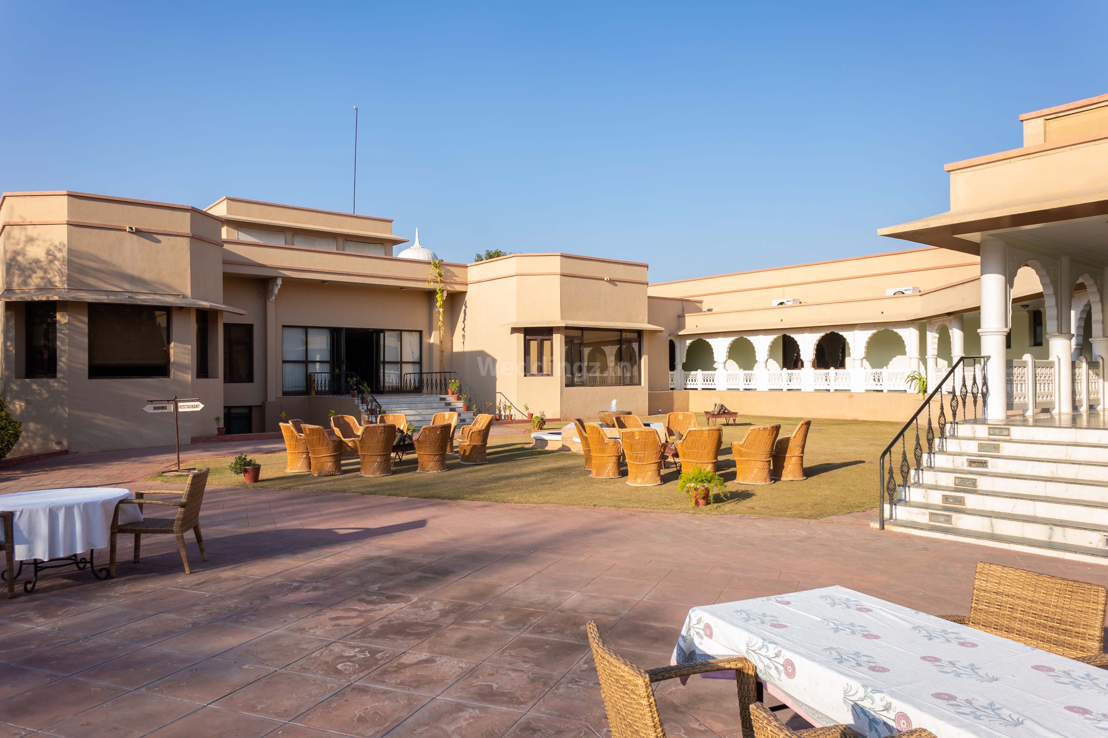 Heritage Resort